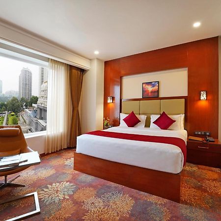 Kingston Hotel Bangalore Luaran gambar