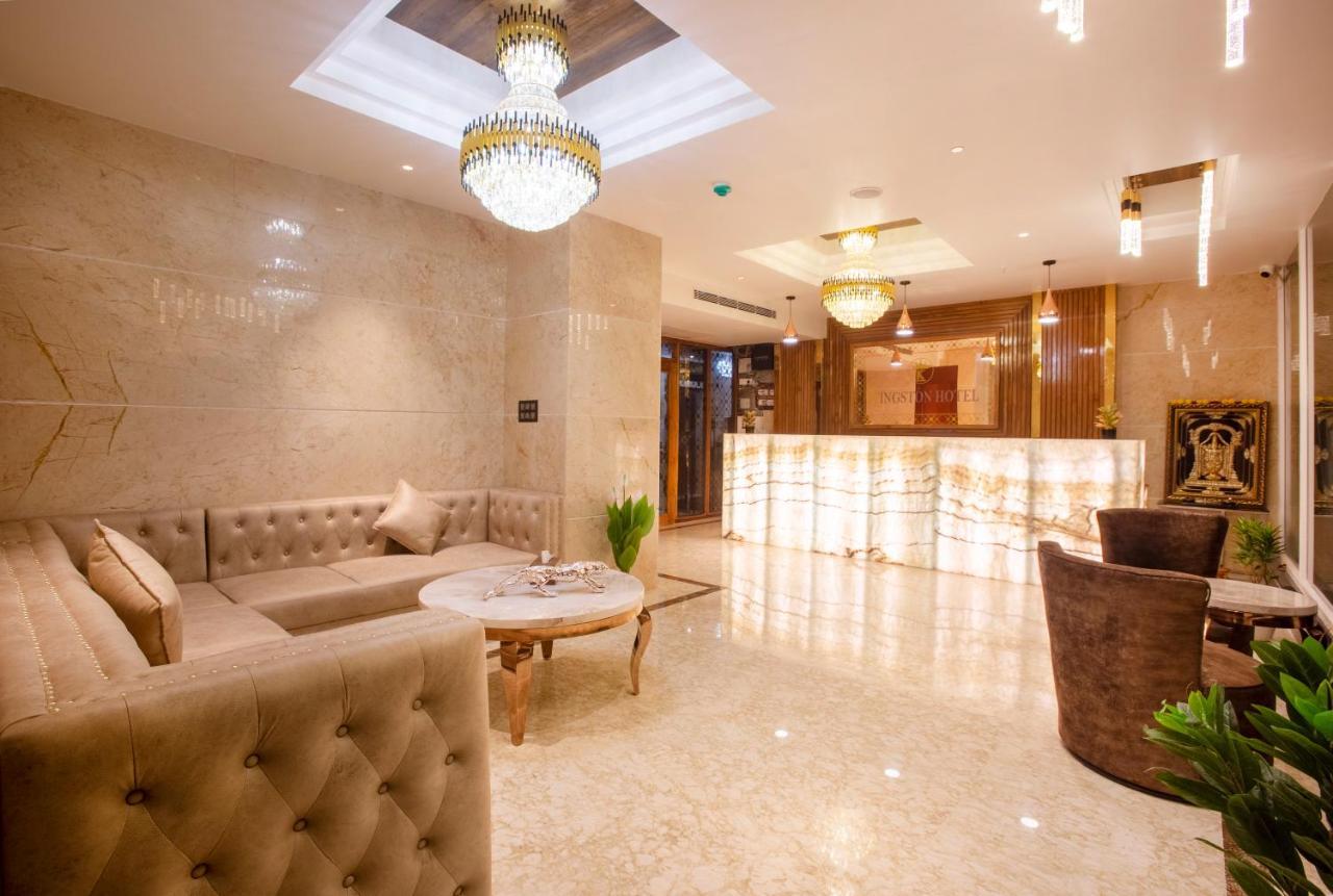 Kingston Hotel Bangalore Luaran gambar