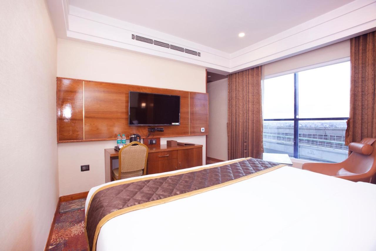 Kingston Hotel Bangalore Luaran gambar