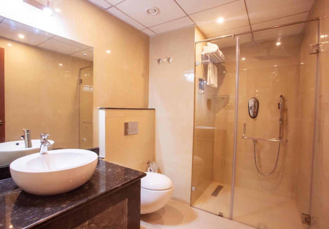 Kingston Hotel Bangalore Luaran gambar