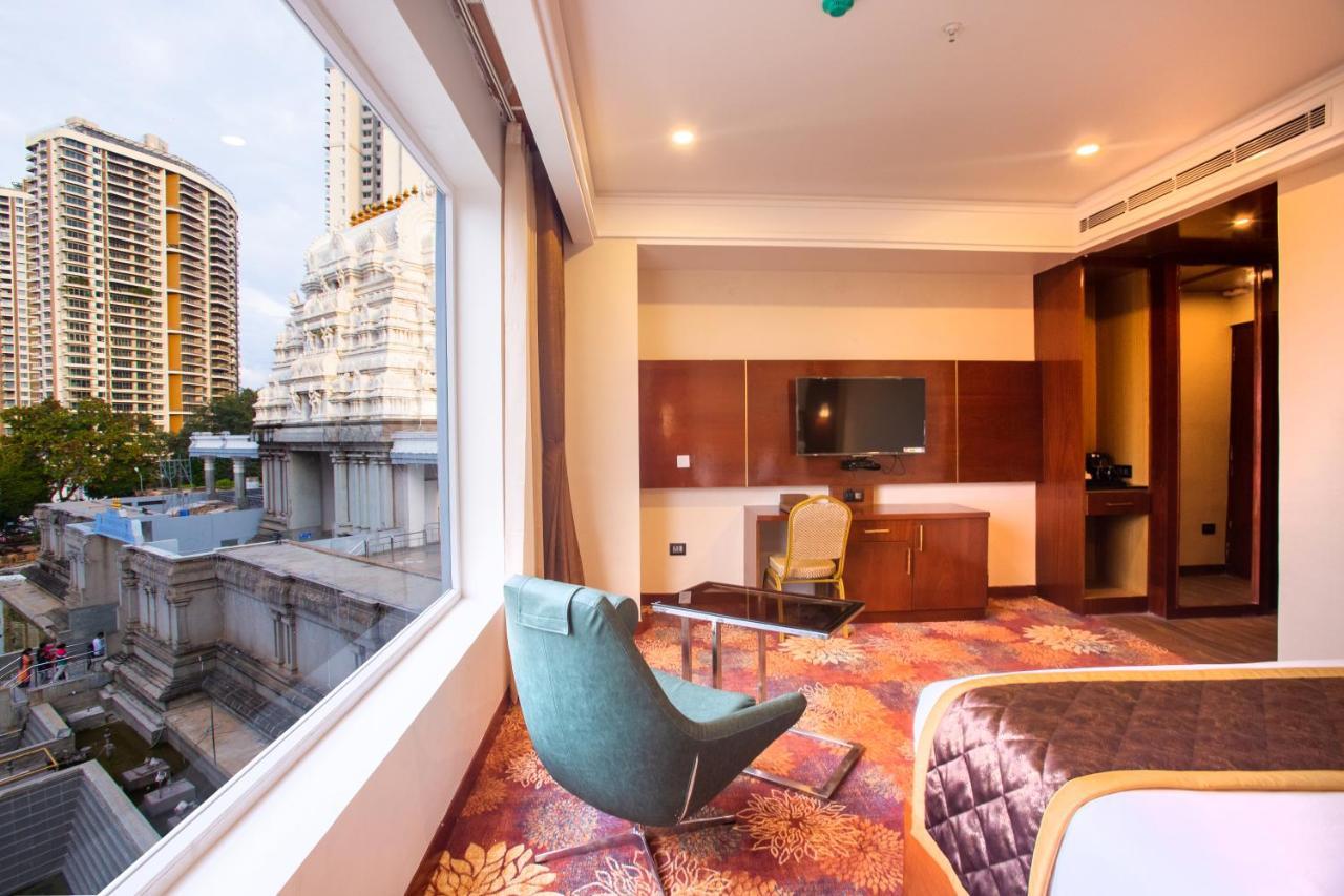 Kingston Hotel Bangalore Luaran gambar