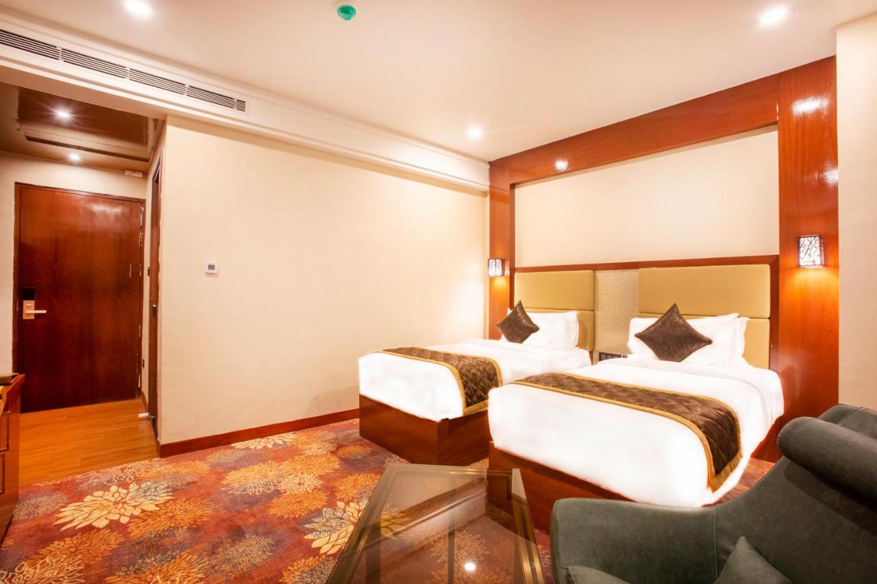 Kingston Hotel Bangalore Luaran gambar