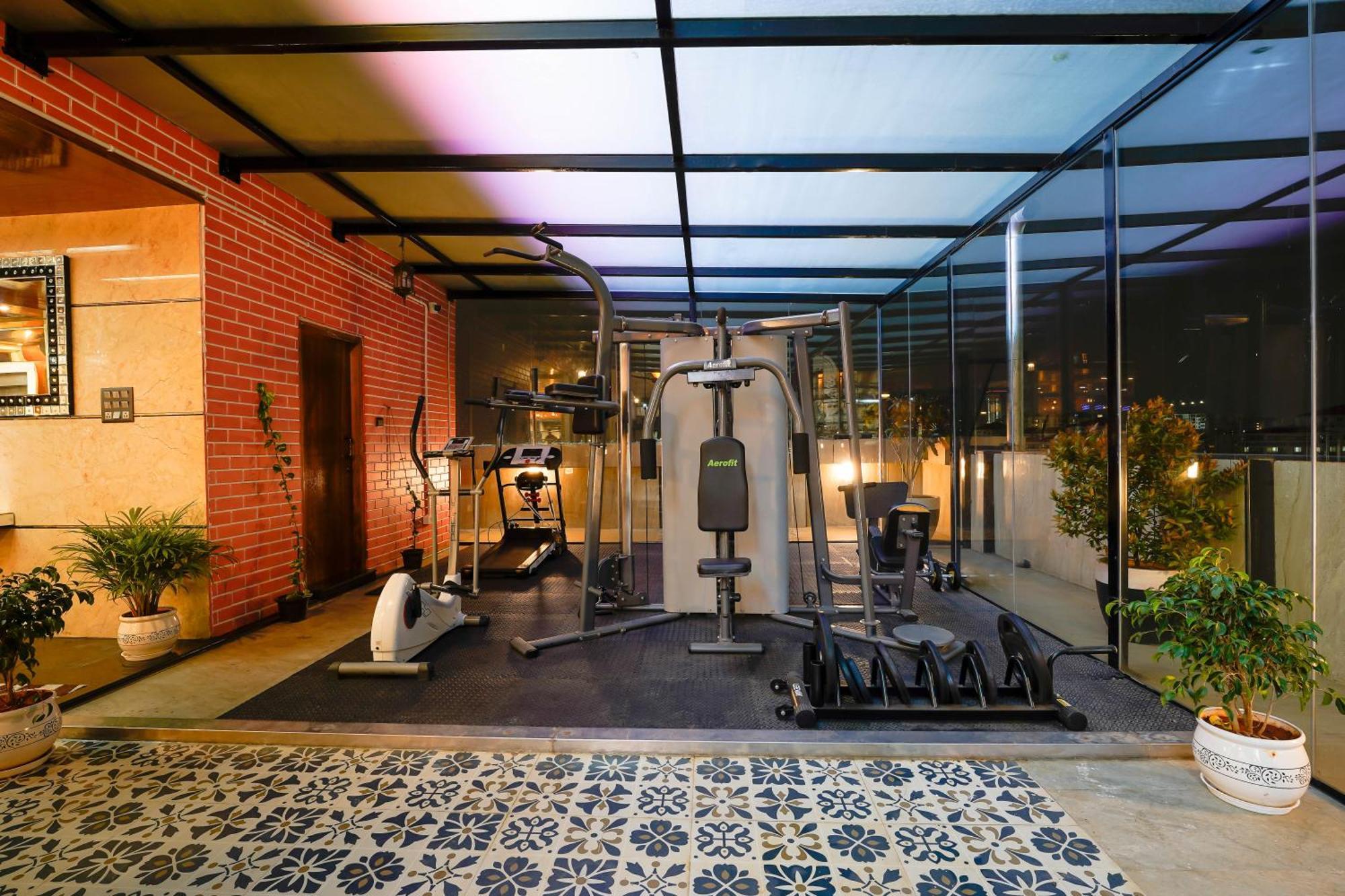 Kingston Hotel Bangalore Luaran gambar