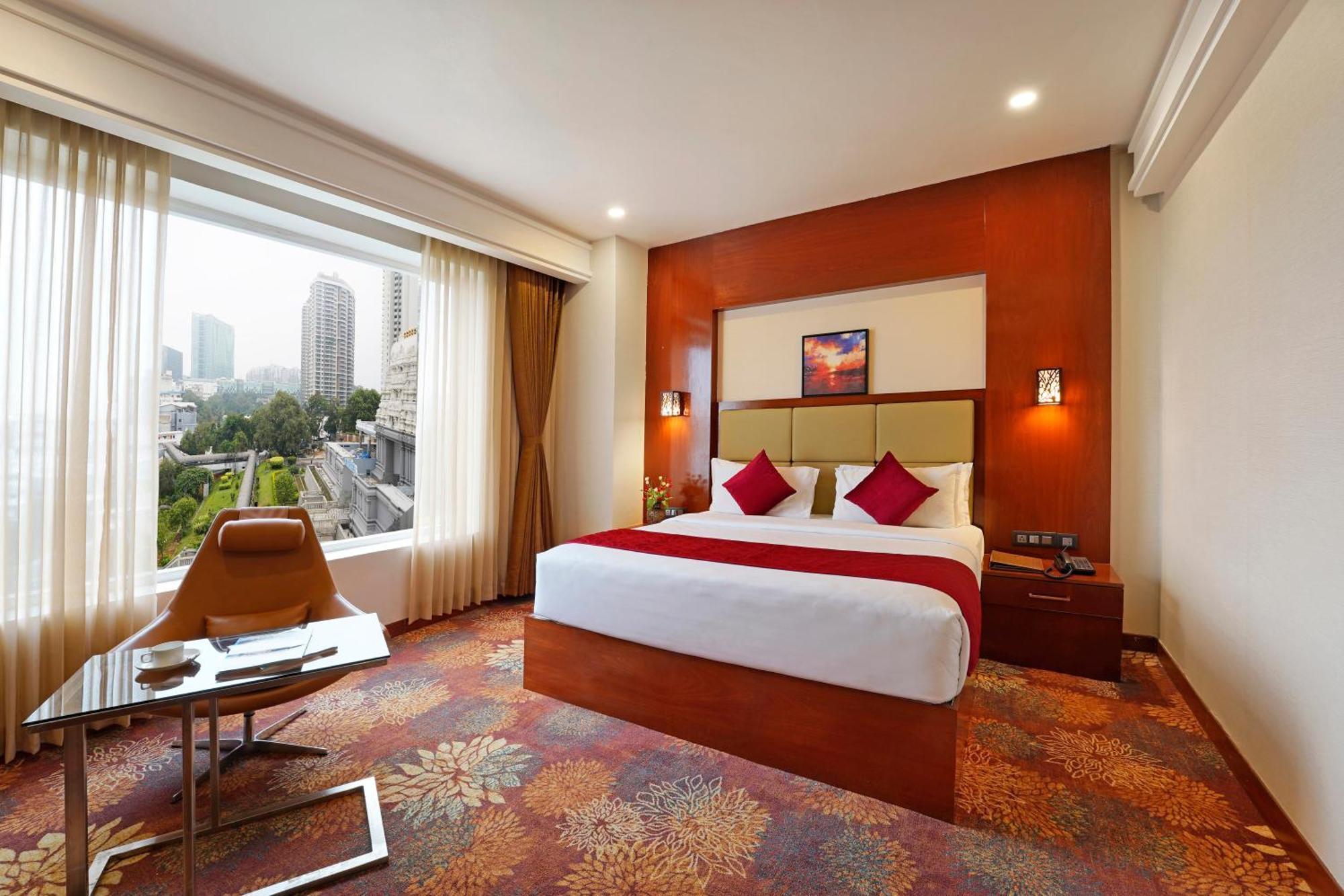 Kingston Hotel Bangalore Luaran gambar