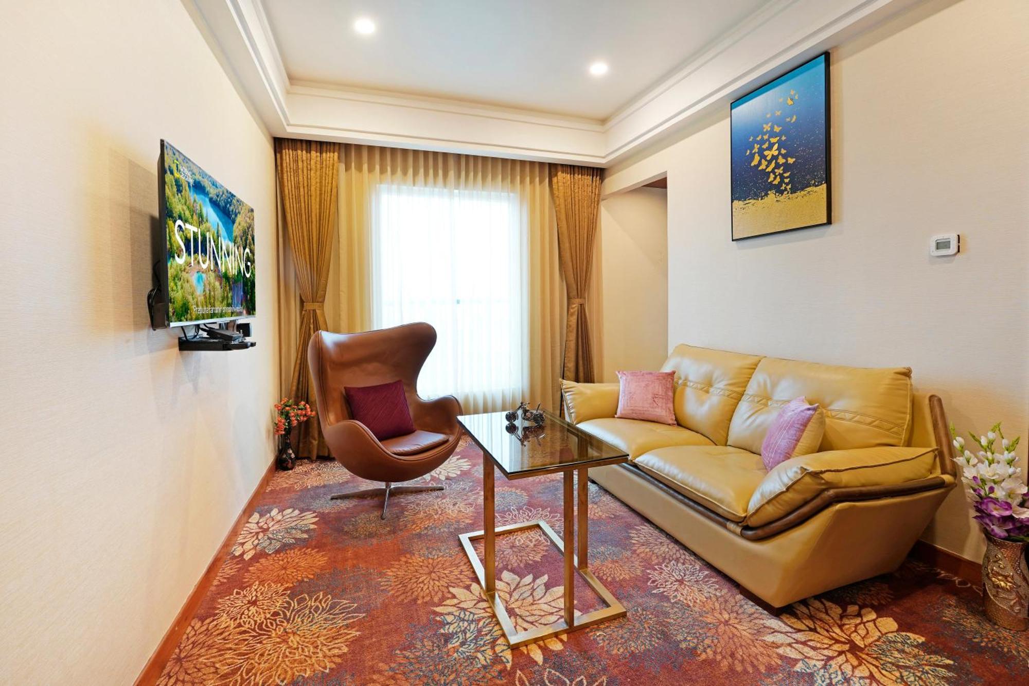 Kingston Hotel Bangalore Luaran gambar