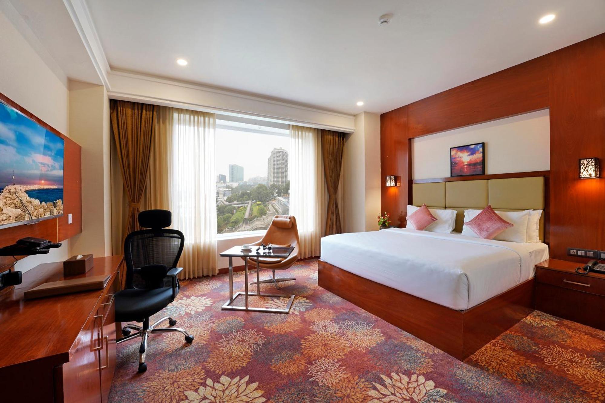 Kingston Hotel Bangalore Luaran gambar