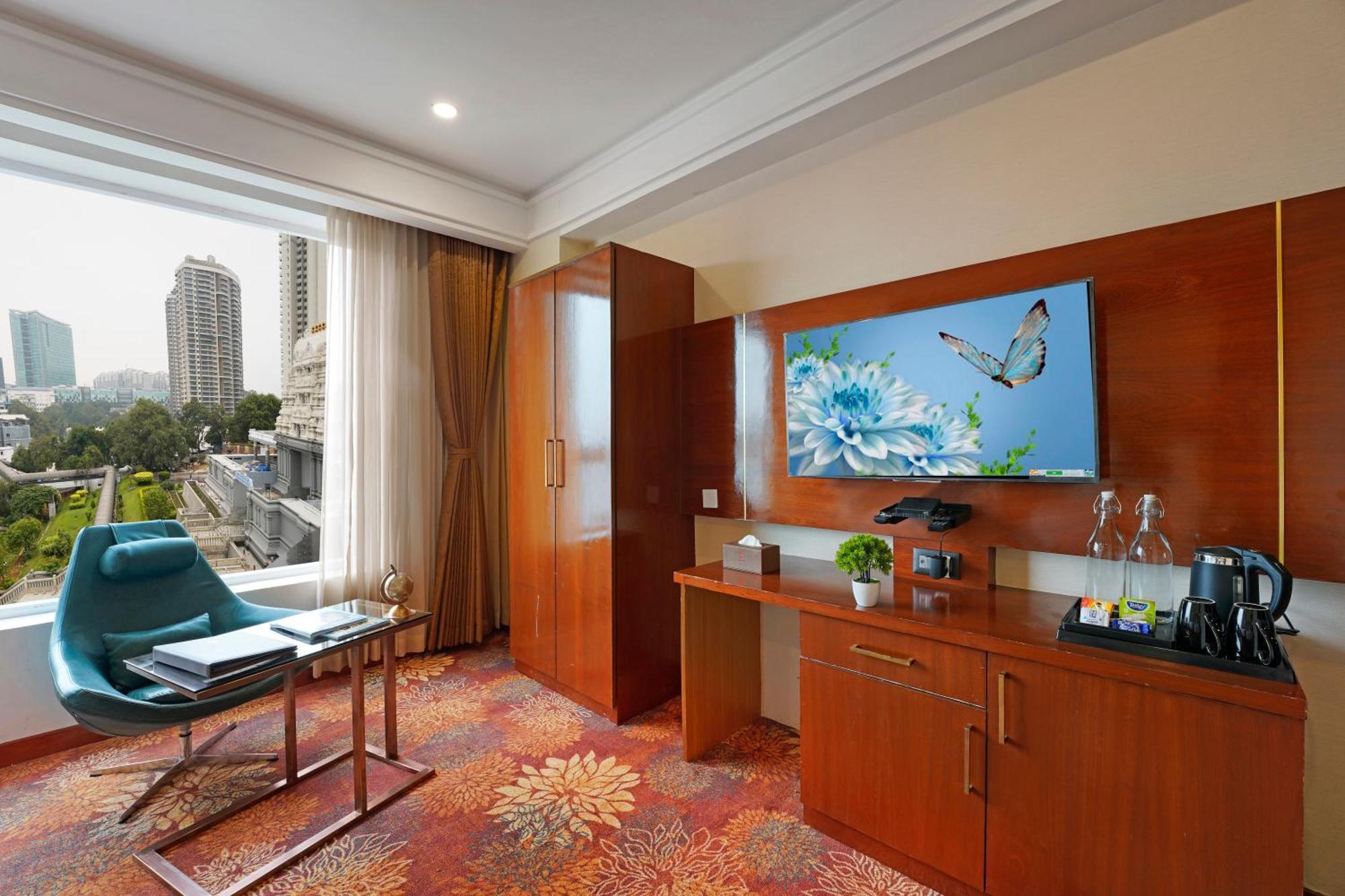 Kingston Hotel Bangalore Luaran gambar