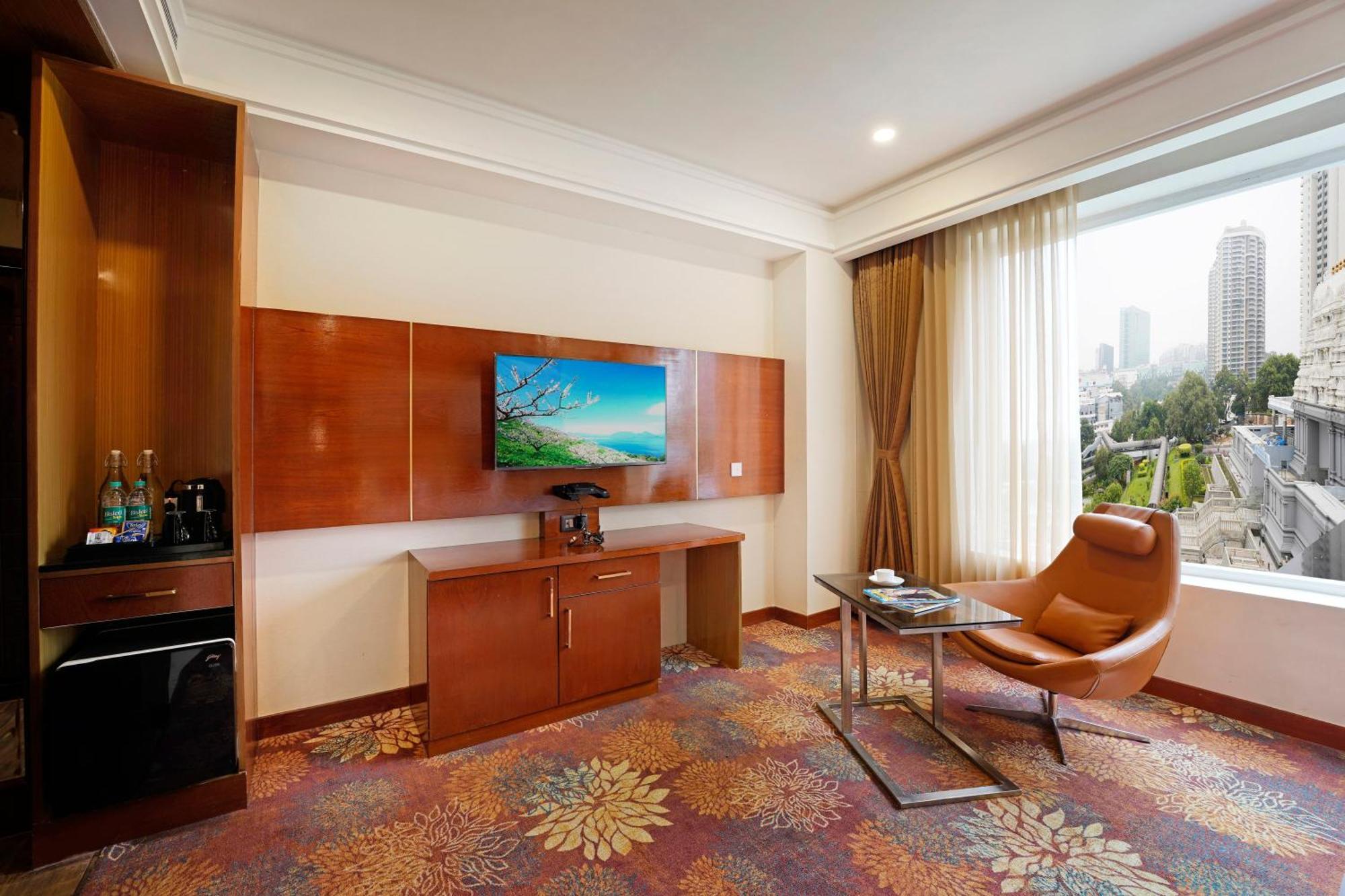 Kingston Hotel Bangalore Luaran gambar